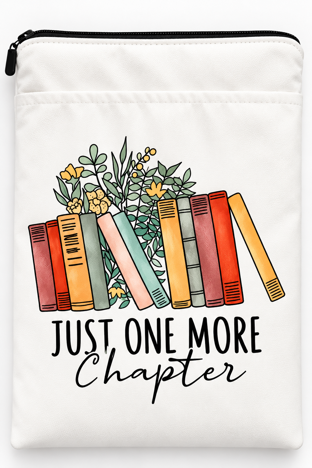 Pages On The Go Book Sleeve