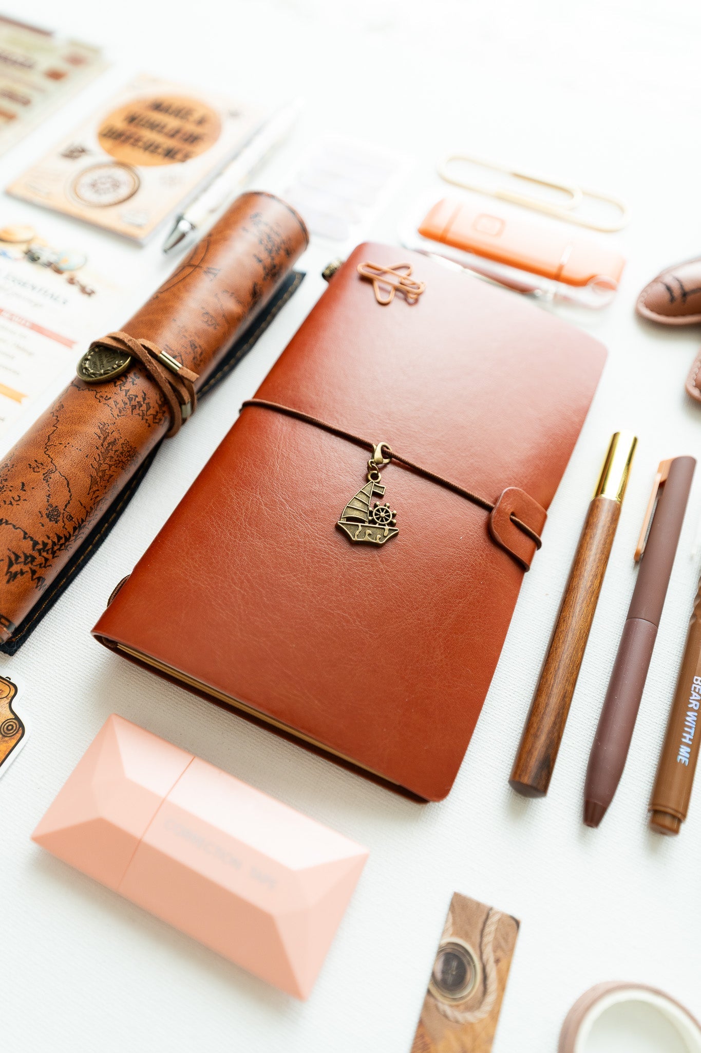 The Explorer's Journal