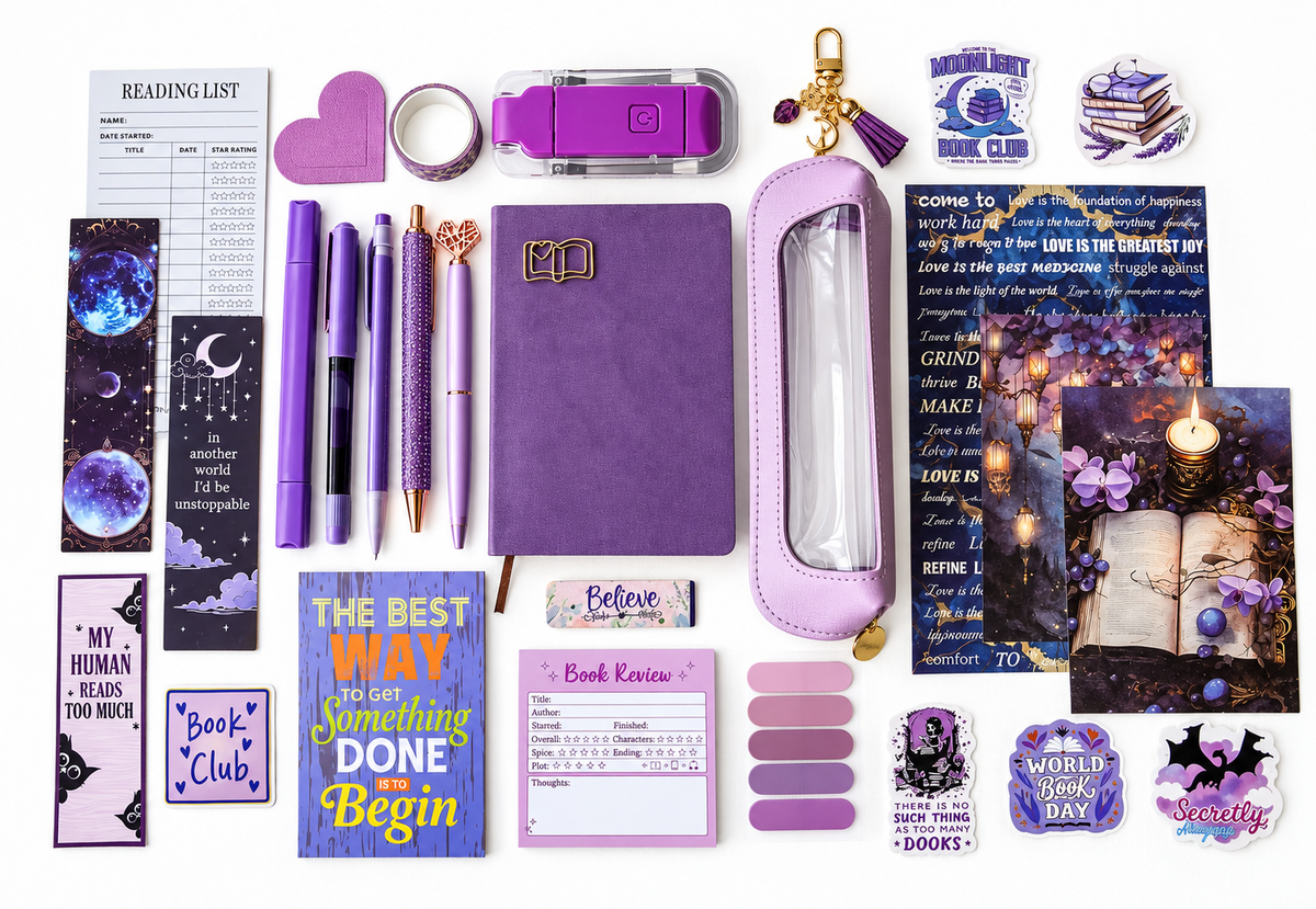 The Reader's Companion Bundle