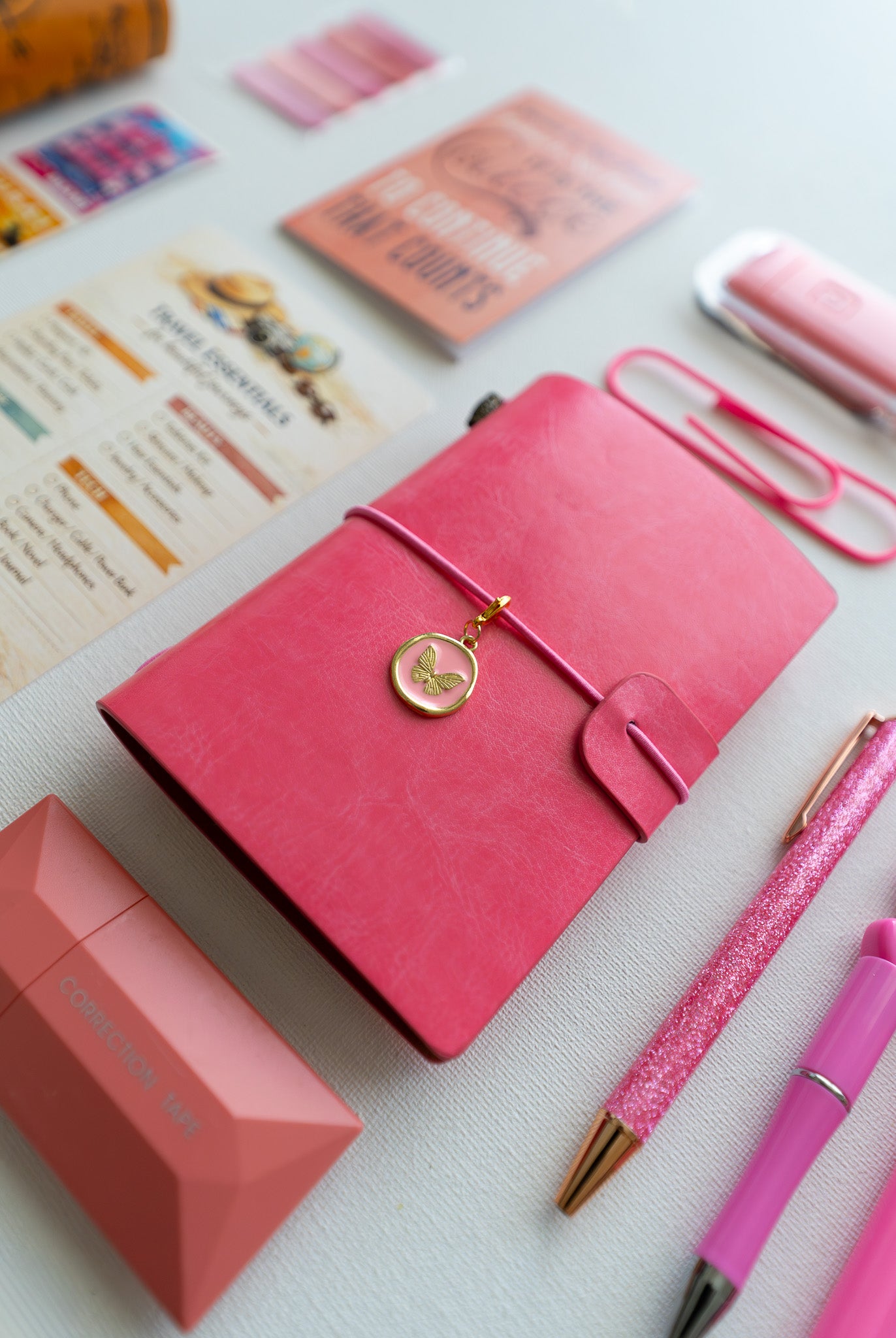 The Explorer's Journal Bundle mini