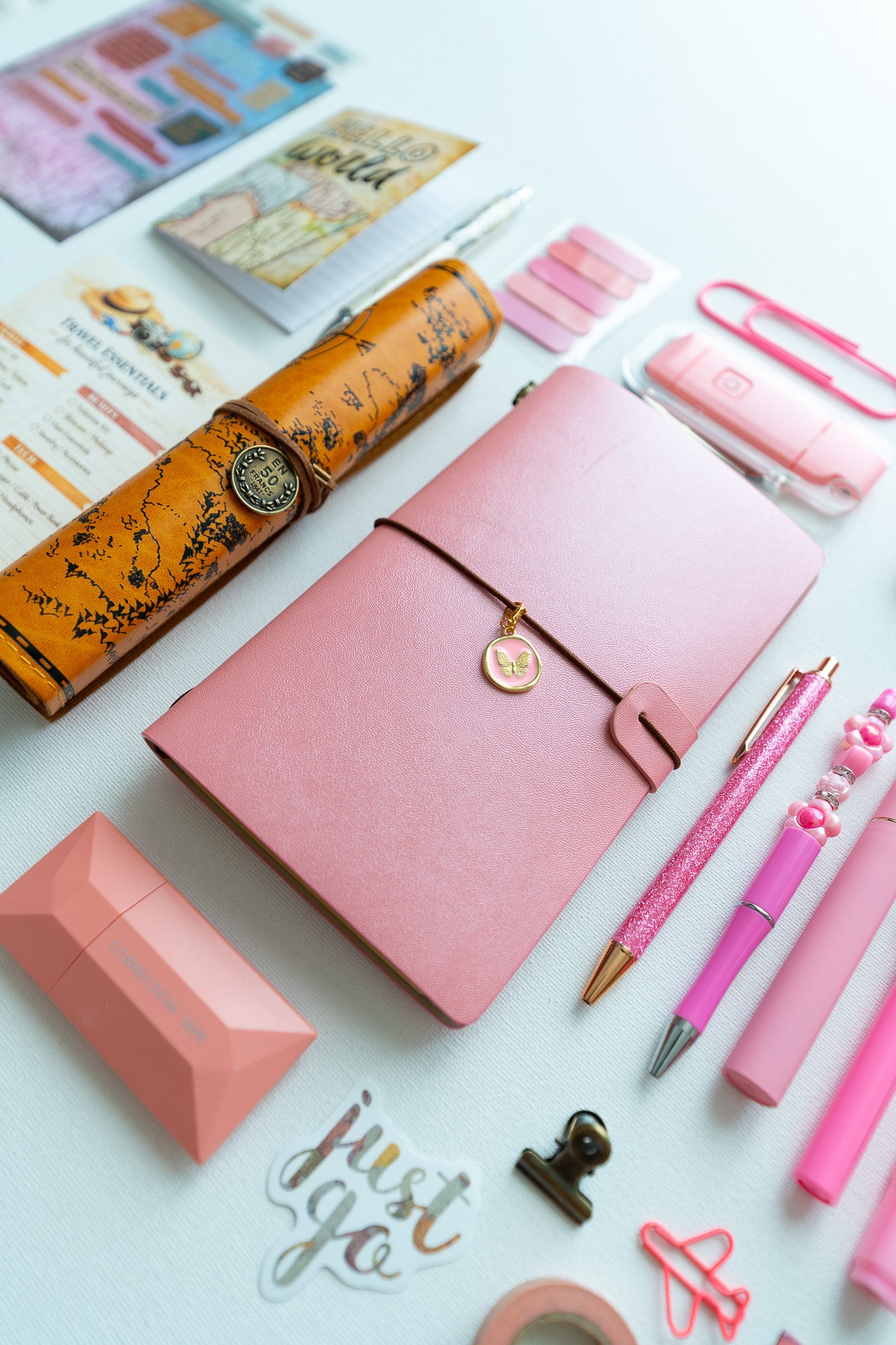 The Explorer's Journal Bundle