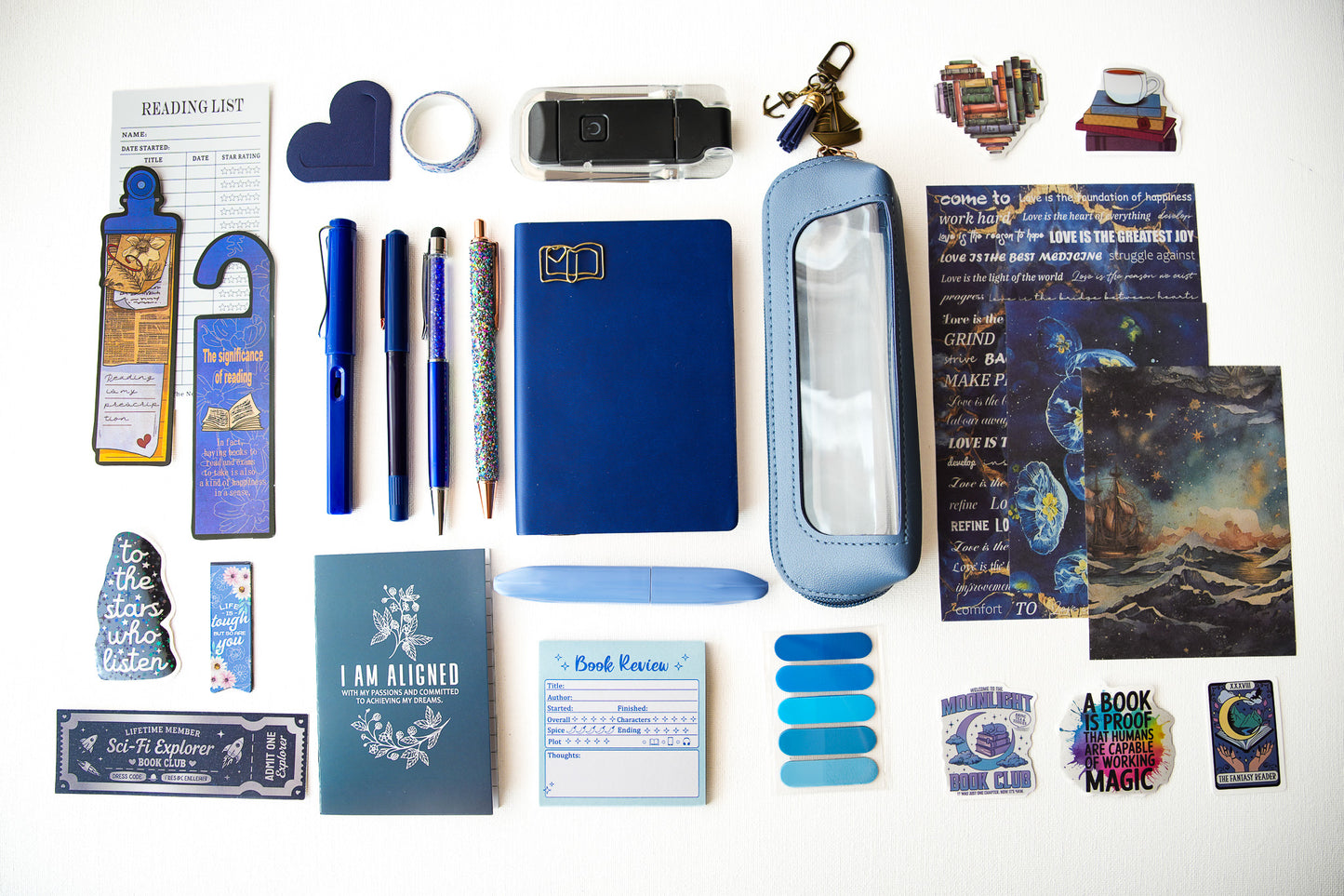 The Reader's Companion Bundle