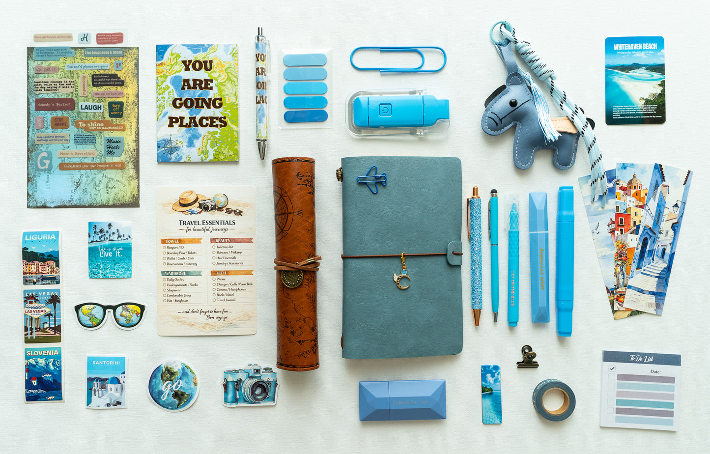 The Explorer's Journal Bundle