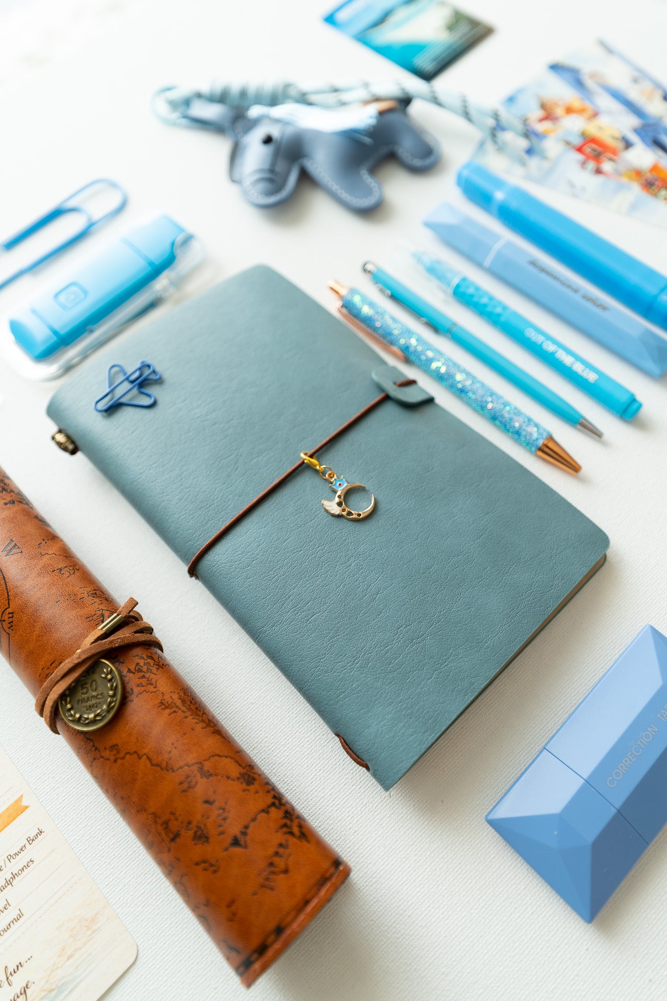 The Explorer's Journal Bundle