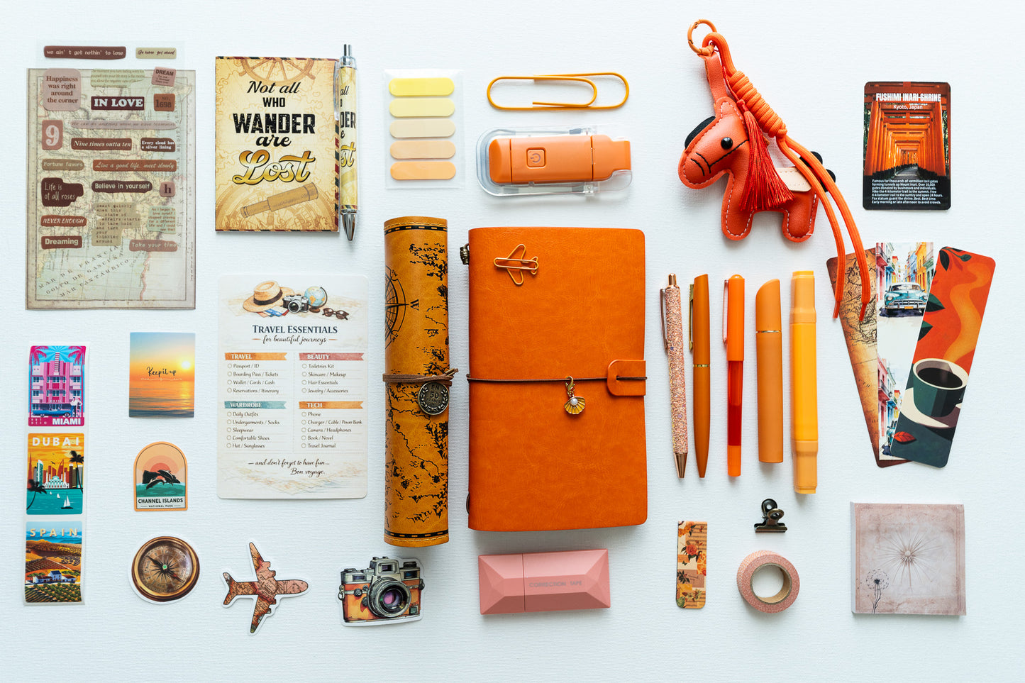 The Explorer's Journal Bundle