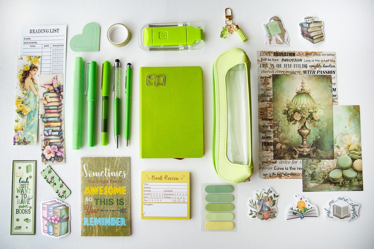 The Reader's Companion Bundle