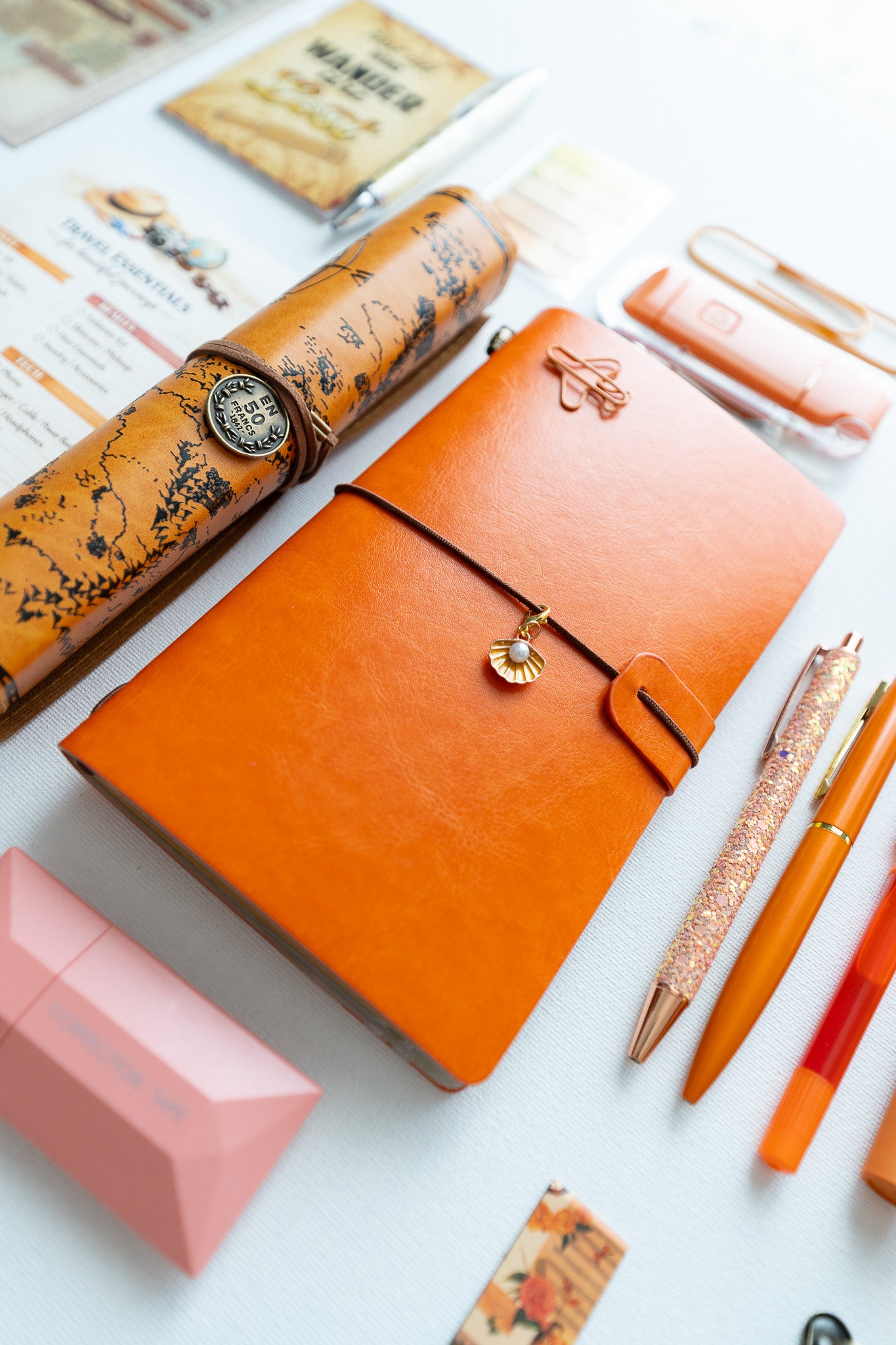 The Explorer's Journal Bundle