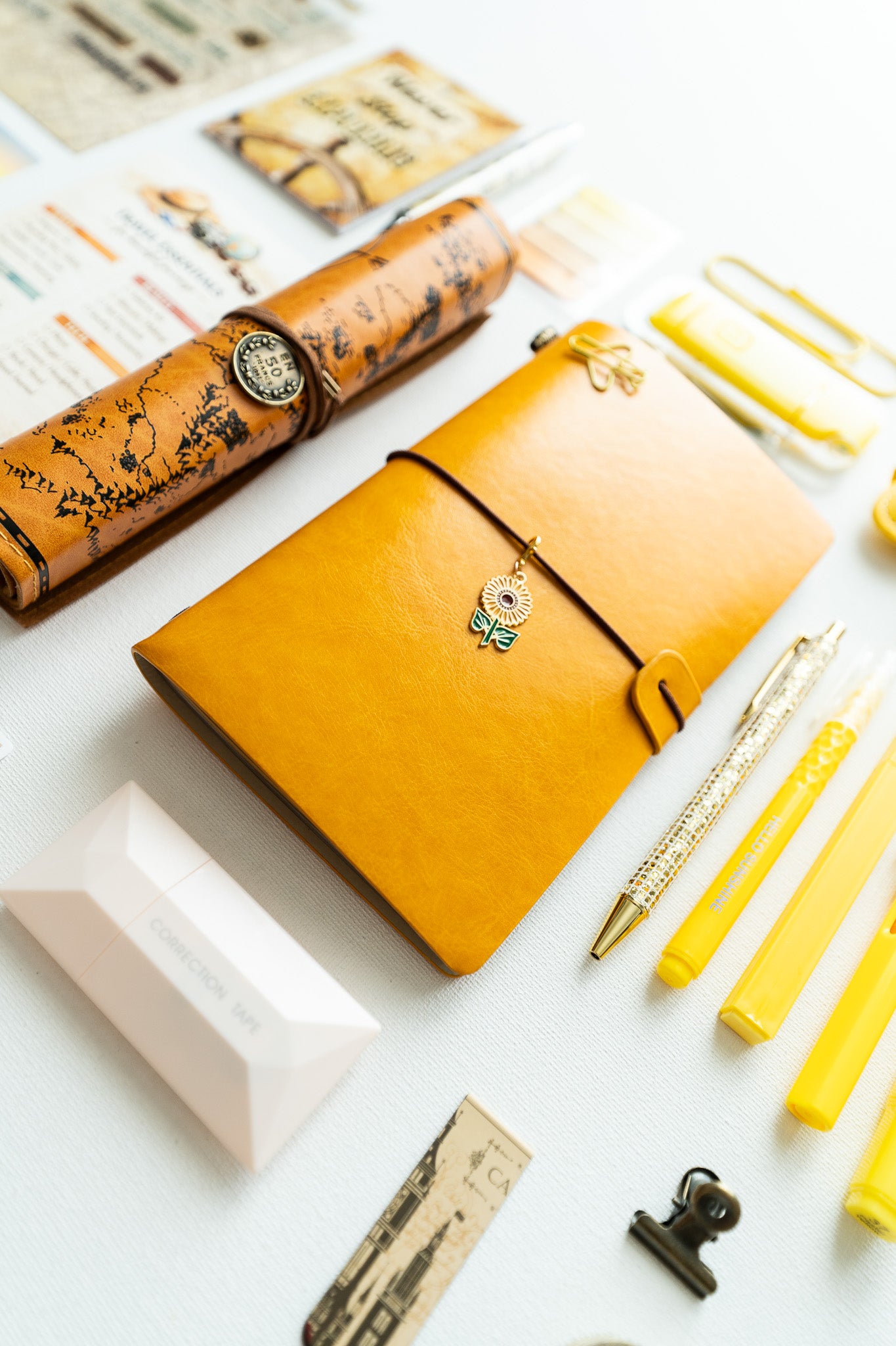 The Explorer's Journal Bundle