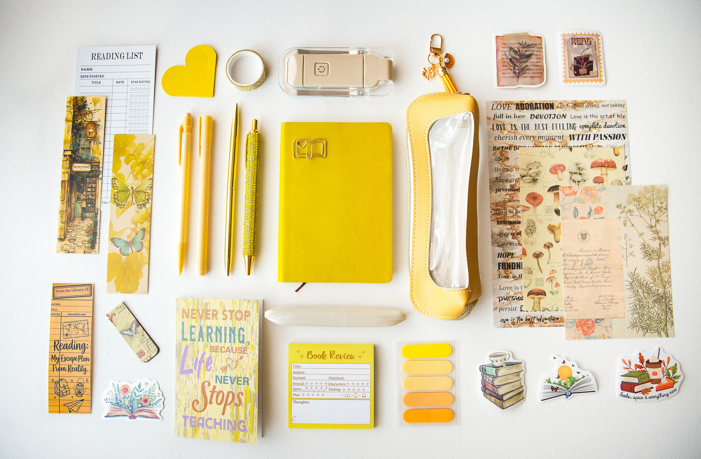 The Reader's Companion Bundle