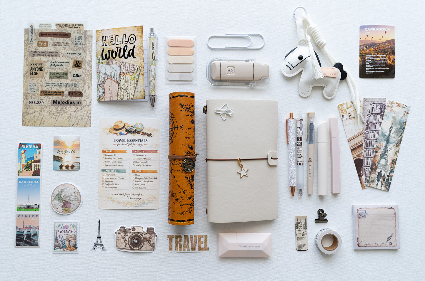 The Explorer's Journal Bundle