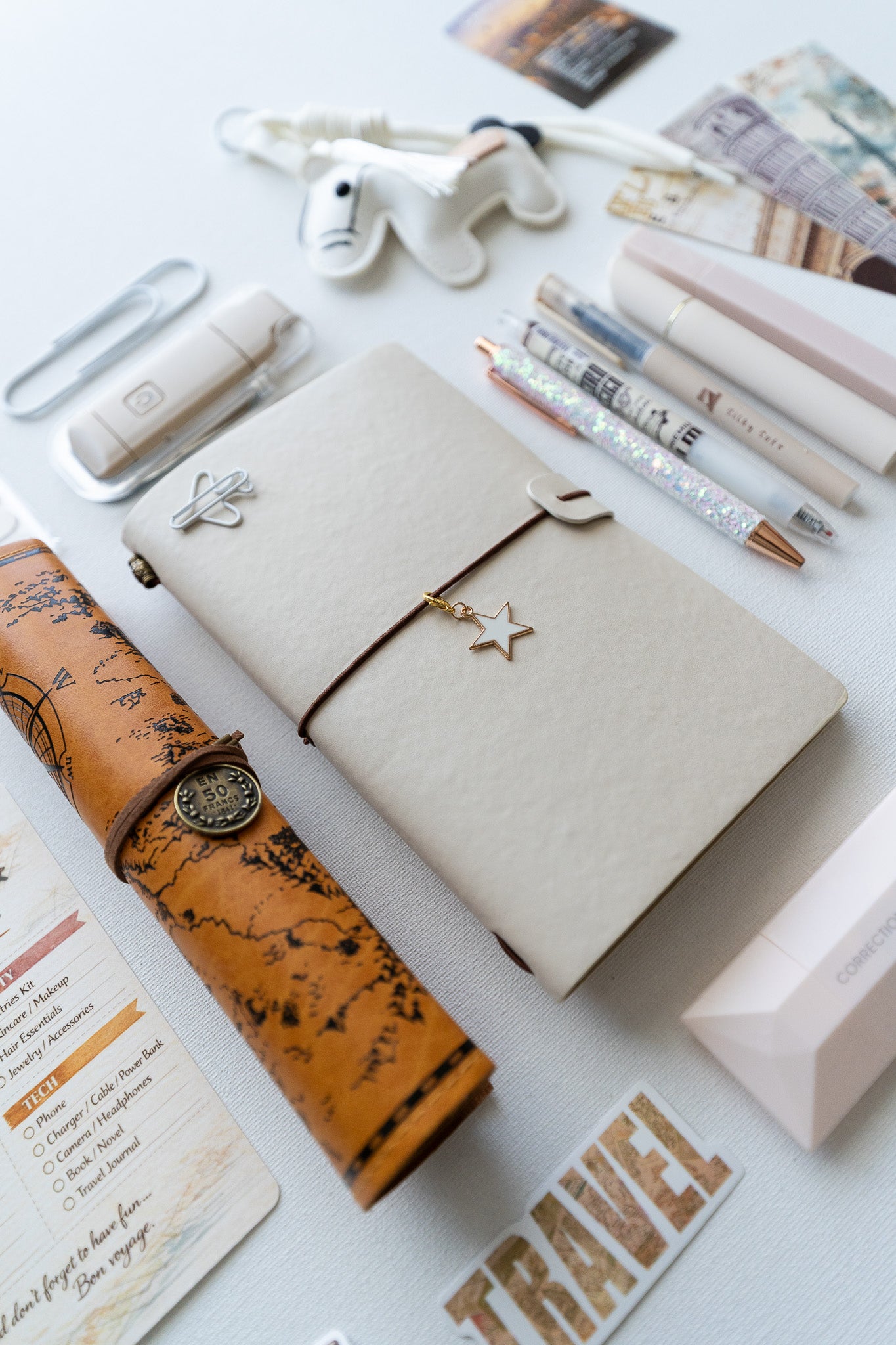 The Explorer's Journal Bundle