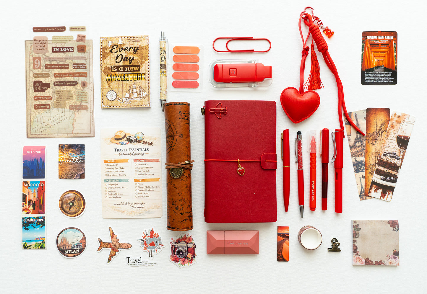 The Explorer's Journal Bundle