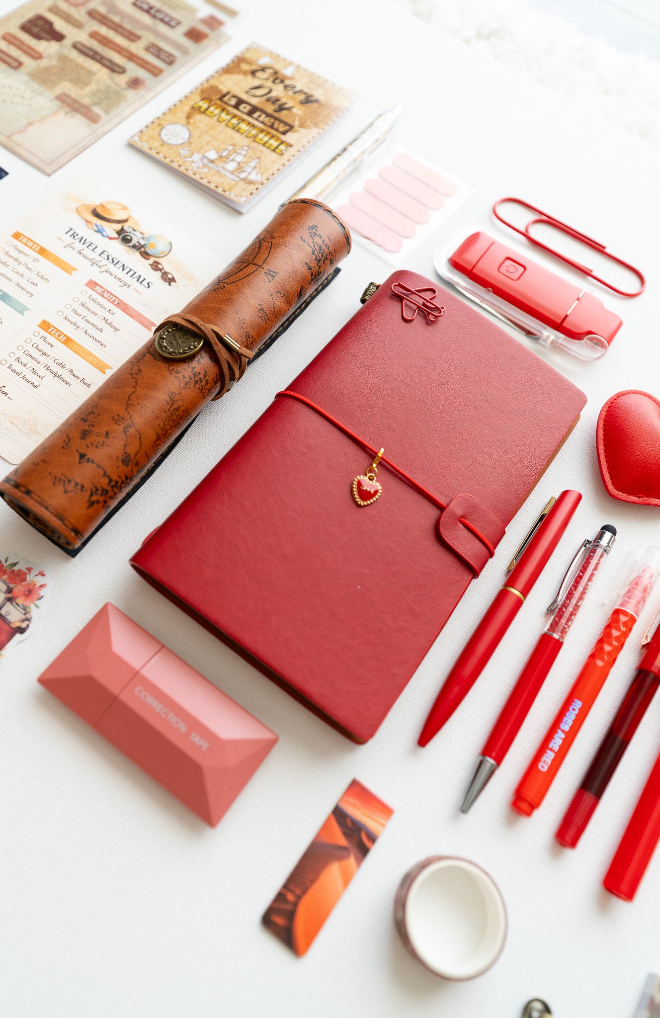 The Explorer's Journal Bundle