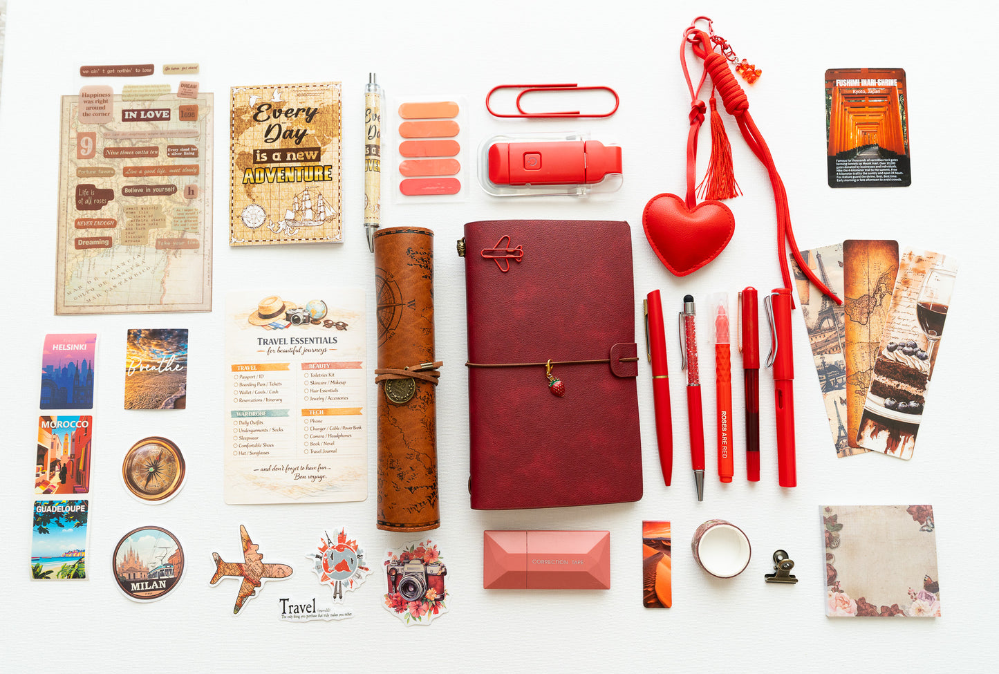 The Explorer's Journal Bundle