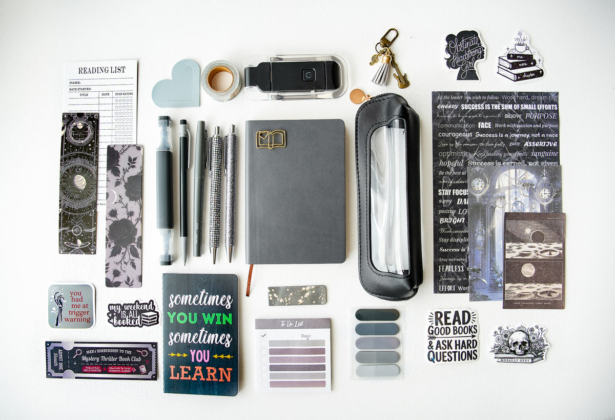 The Reader's Companion Bundle