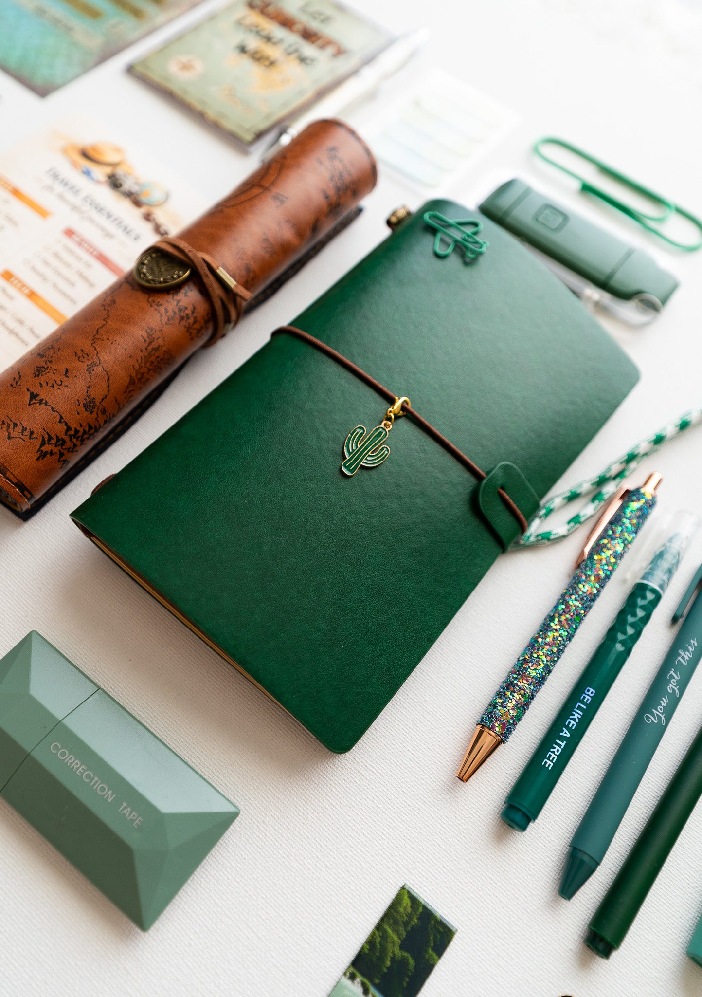 The Explorer's Journal Bundle