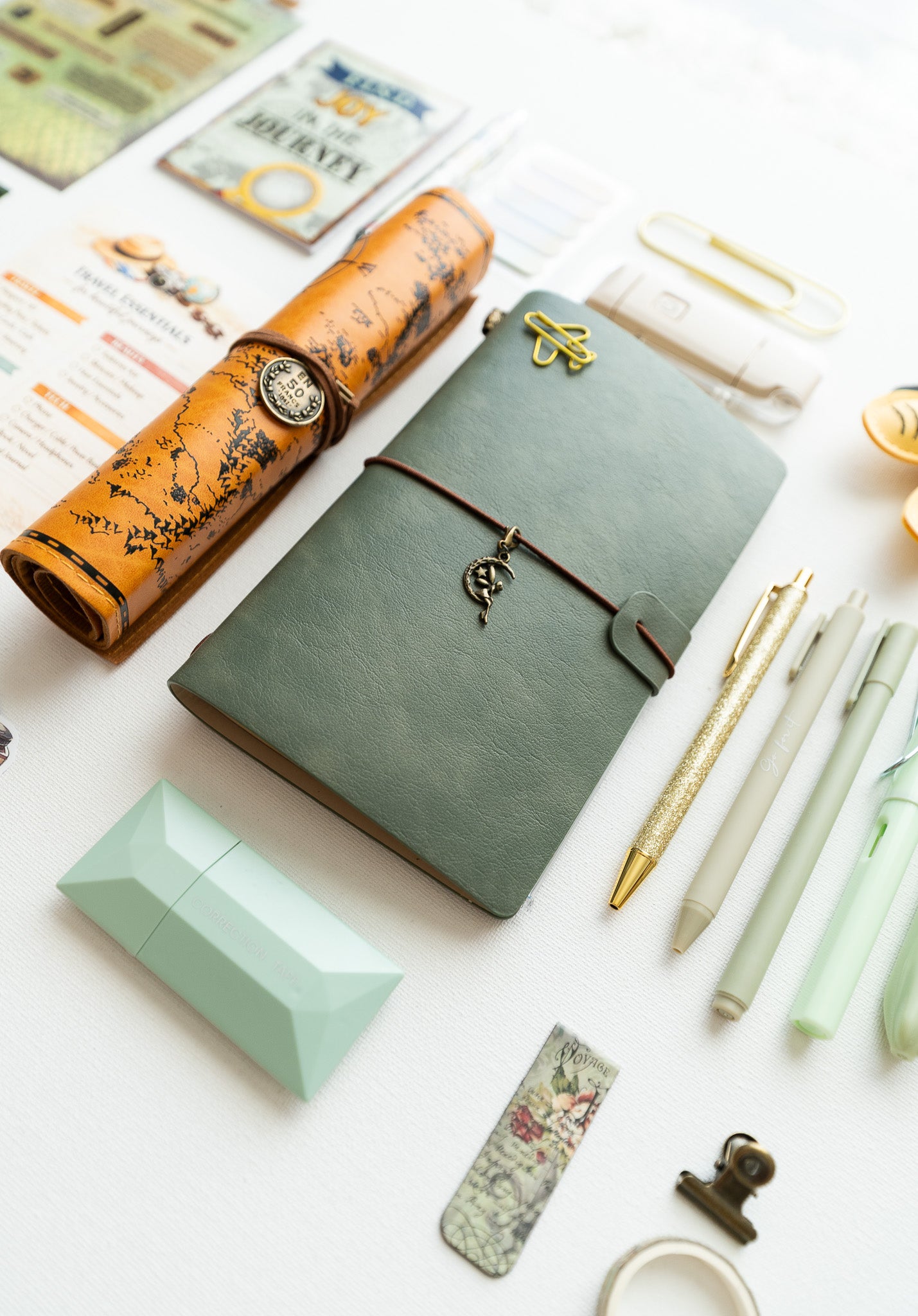 The Explorer's Journal Bundle