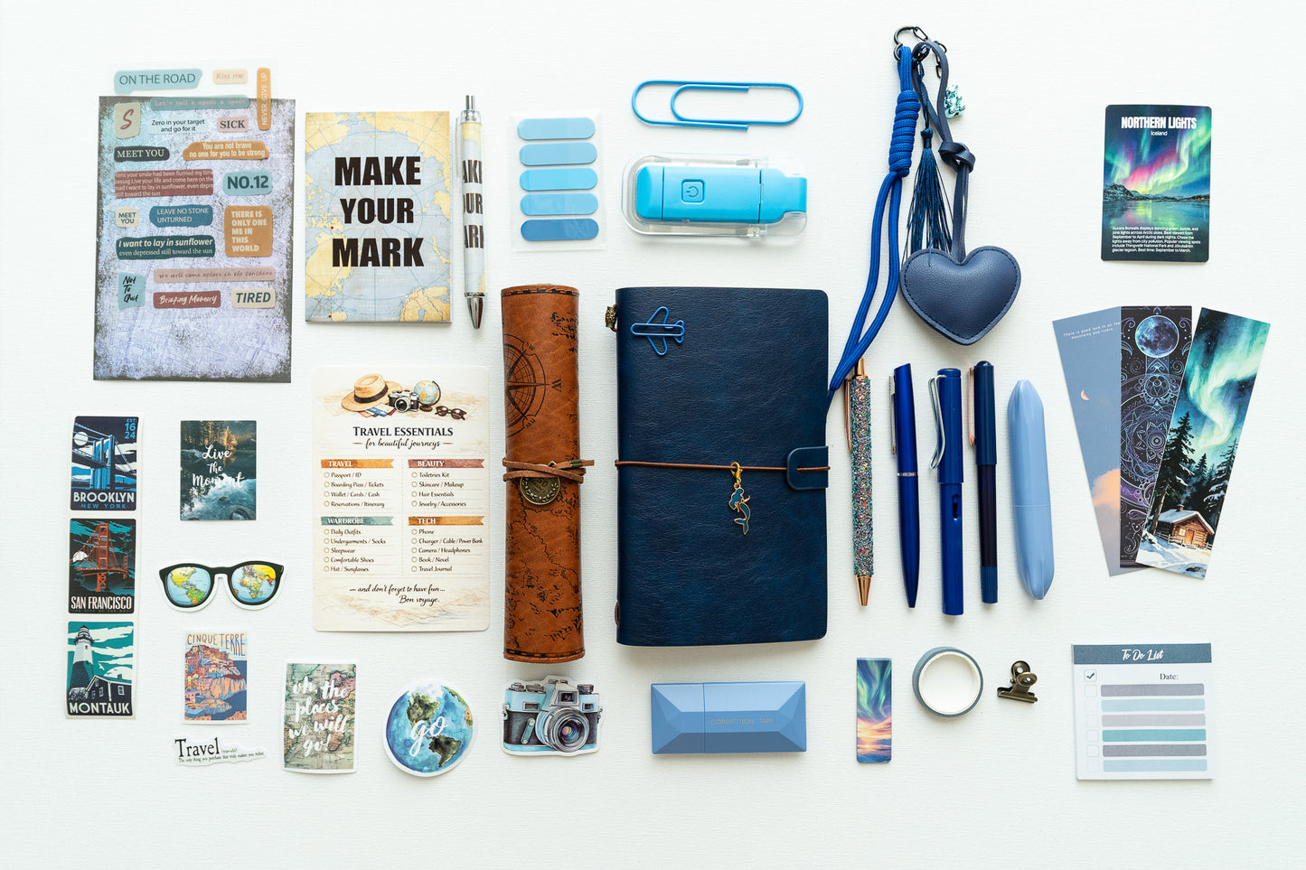 The Explorer's Journal Bundle