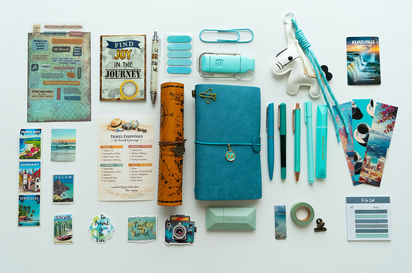 The Explorer's Journal Bundle