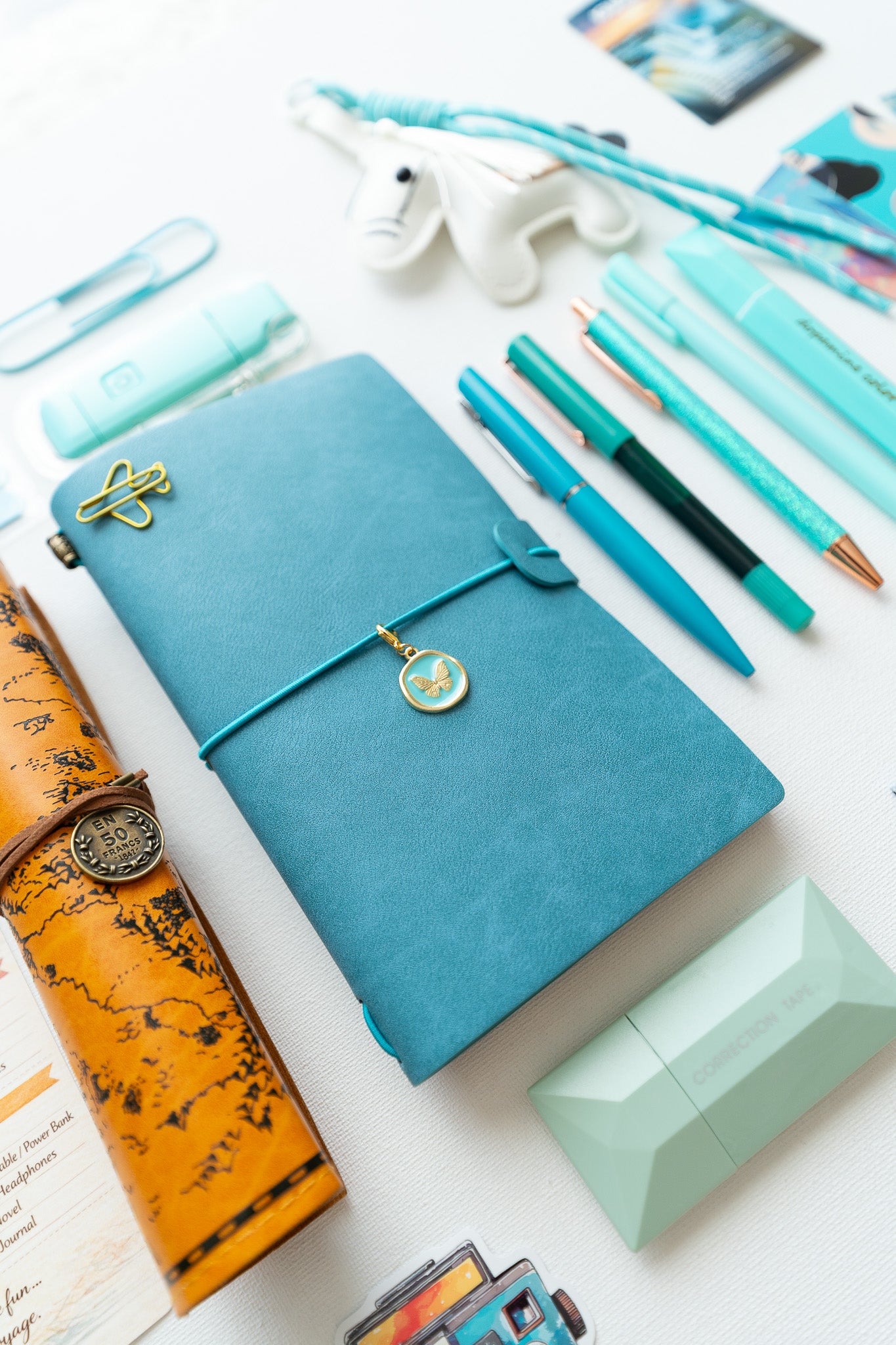 The Explorer's Journal Bundle