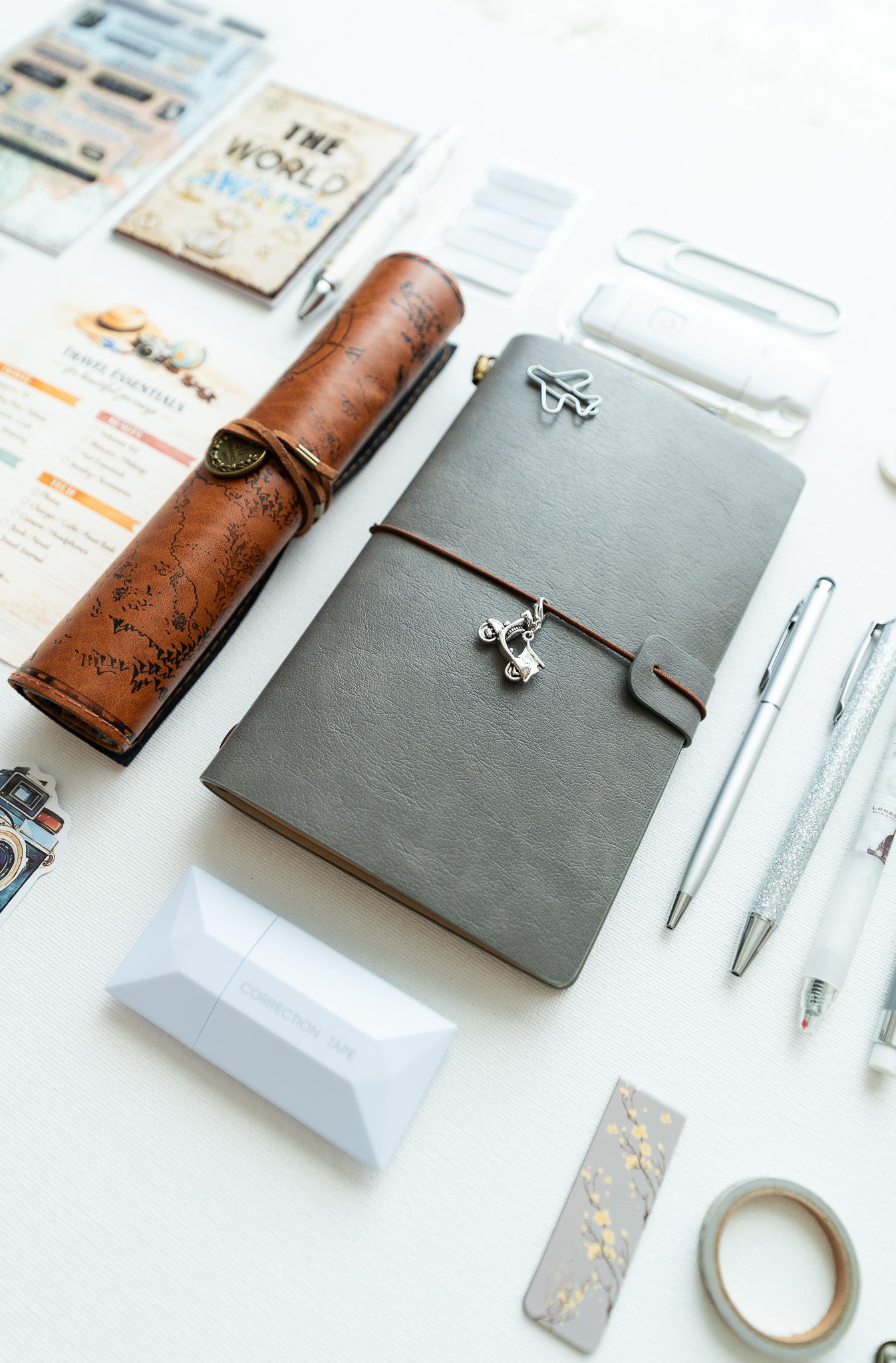 The Explorer's Journal Bundle