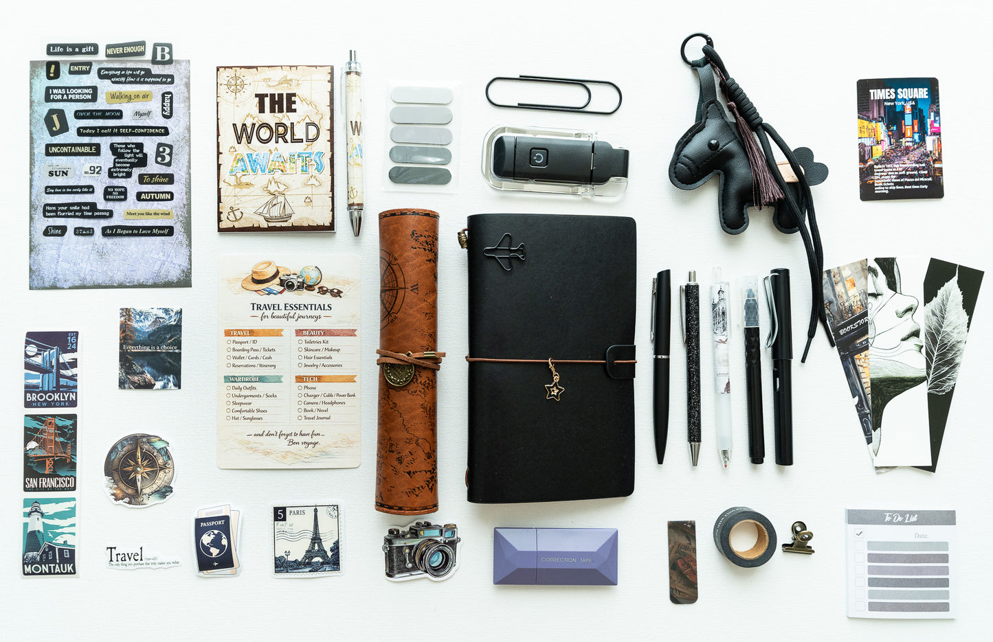 The Explorer's Journal Bundle