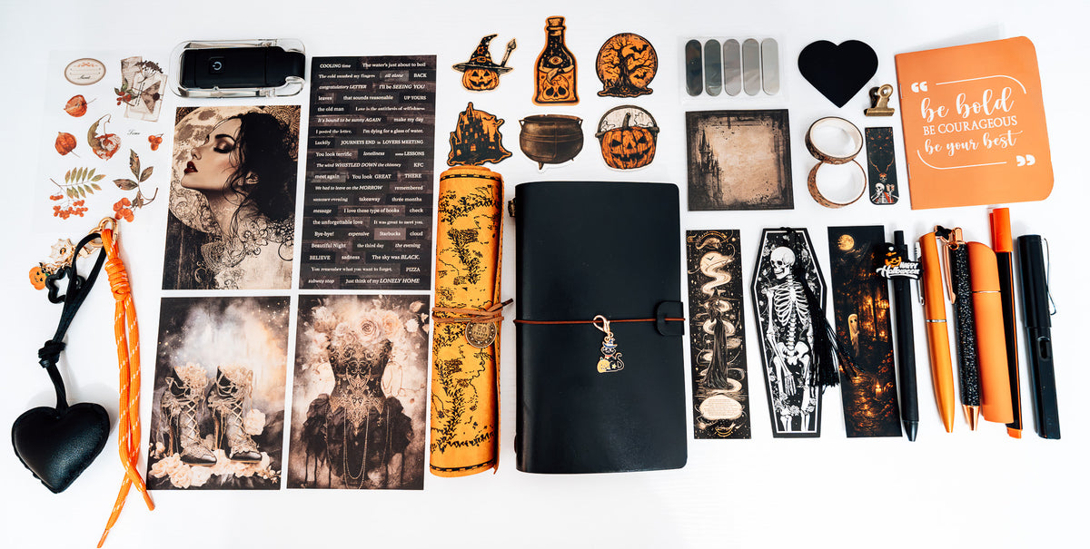 Seasonal Journal Bundles