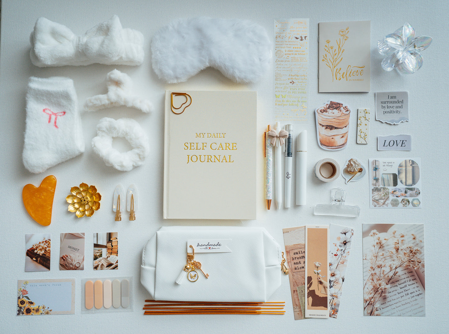 Self-Care & Wellness Bundle