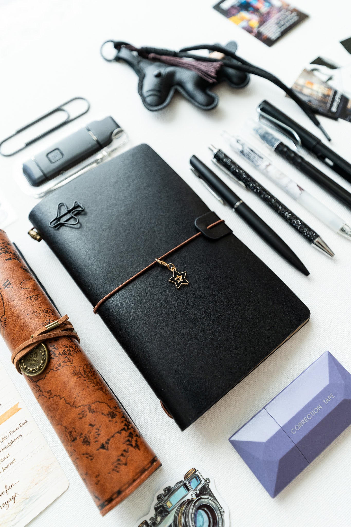 The Explorer's Journal Bundle