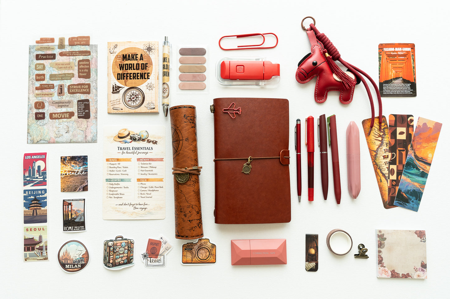 The Explorer's Journal Bundle