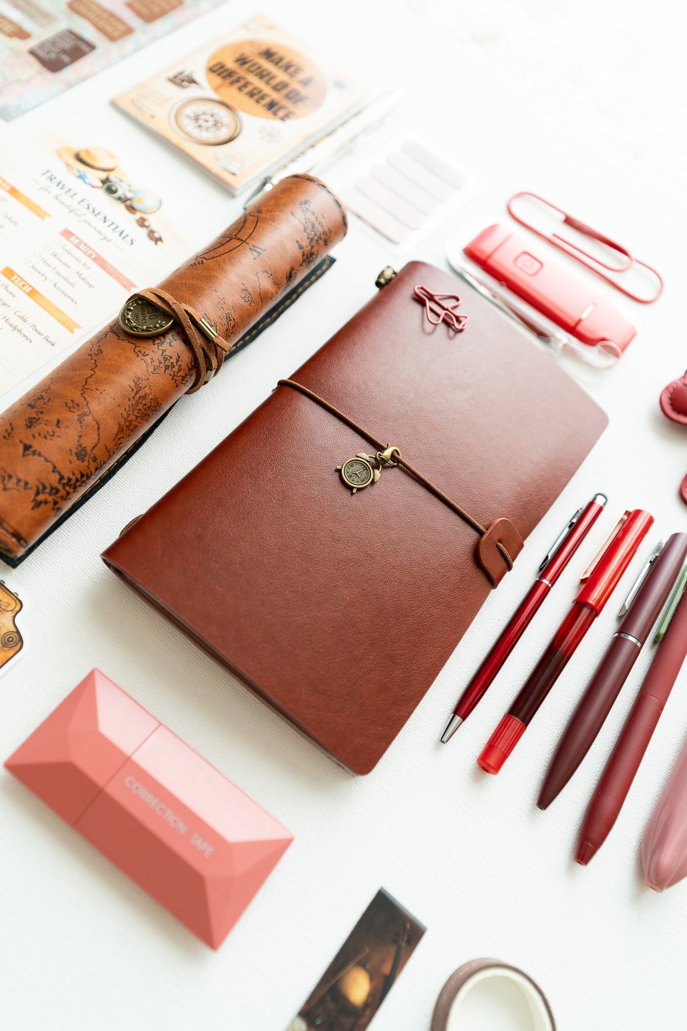 The Explorer's Journal Bundle