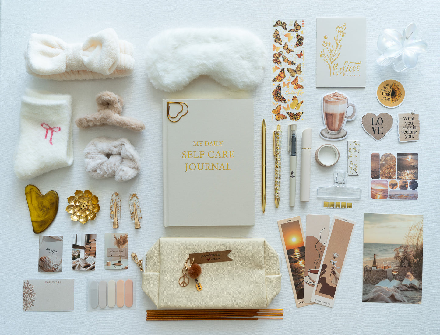 Self-Care & Wellness Bundle