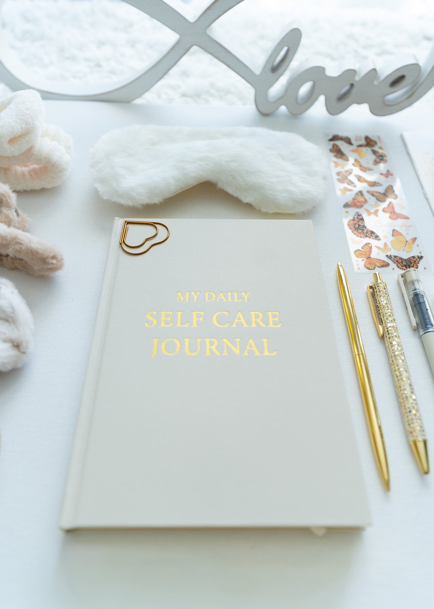 Self-Care & Wellness Bundle