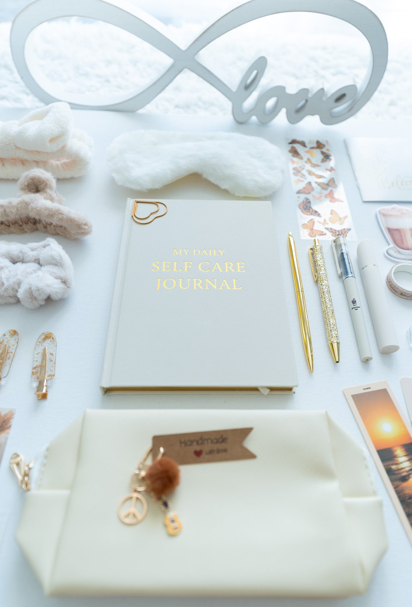 Self-Care & Wellness Bundle