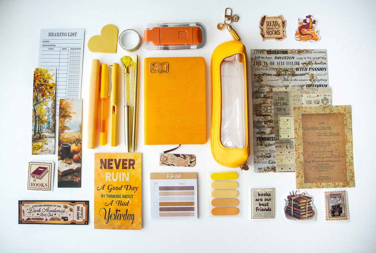 The Reader's Companion Bundle