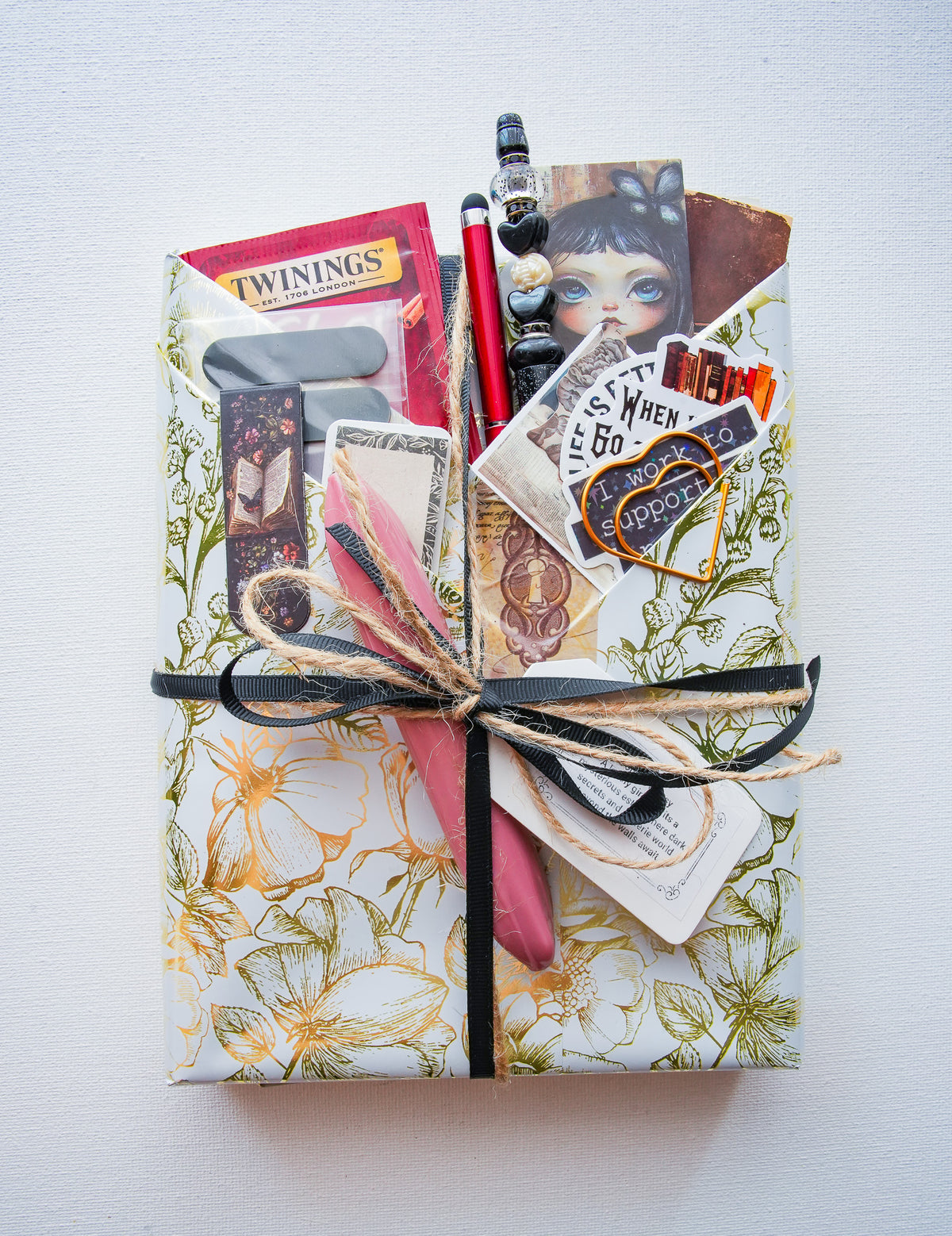 Blind Date with a Book