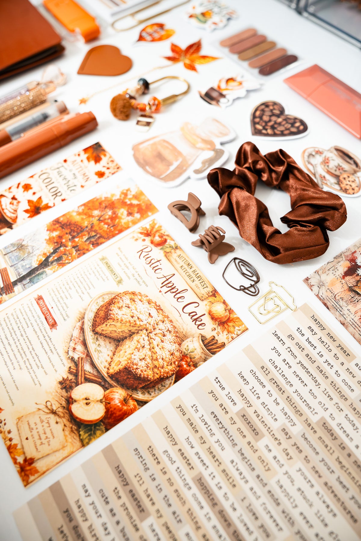 Fall & Coffee Limited Edition Bundle