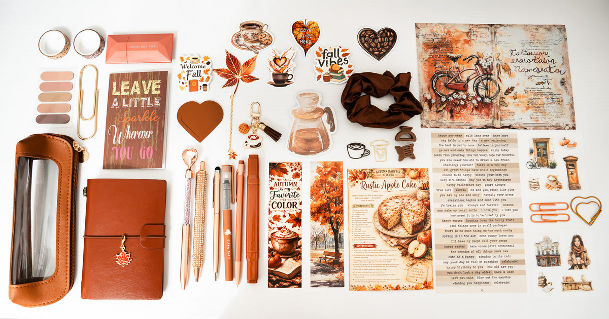 Fall & Coffee Limited Edition Bundle