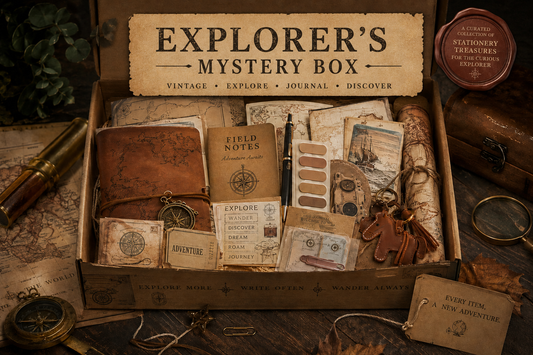 Explorer's Mystery Box
