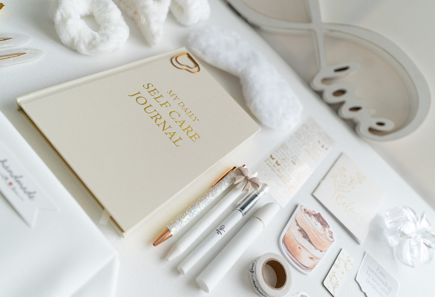 Self-Care & Wellness Bundle