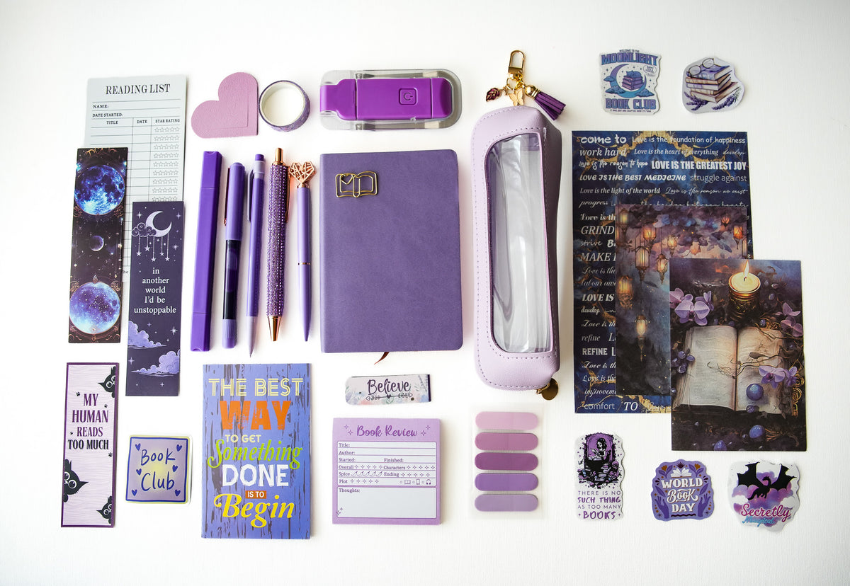 The Reader's Companion Bundle
