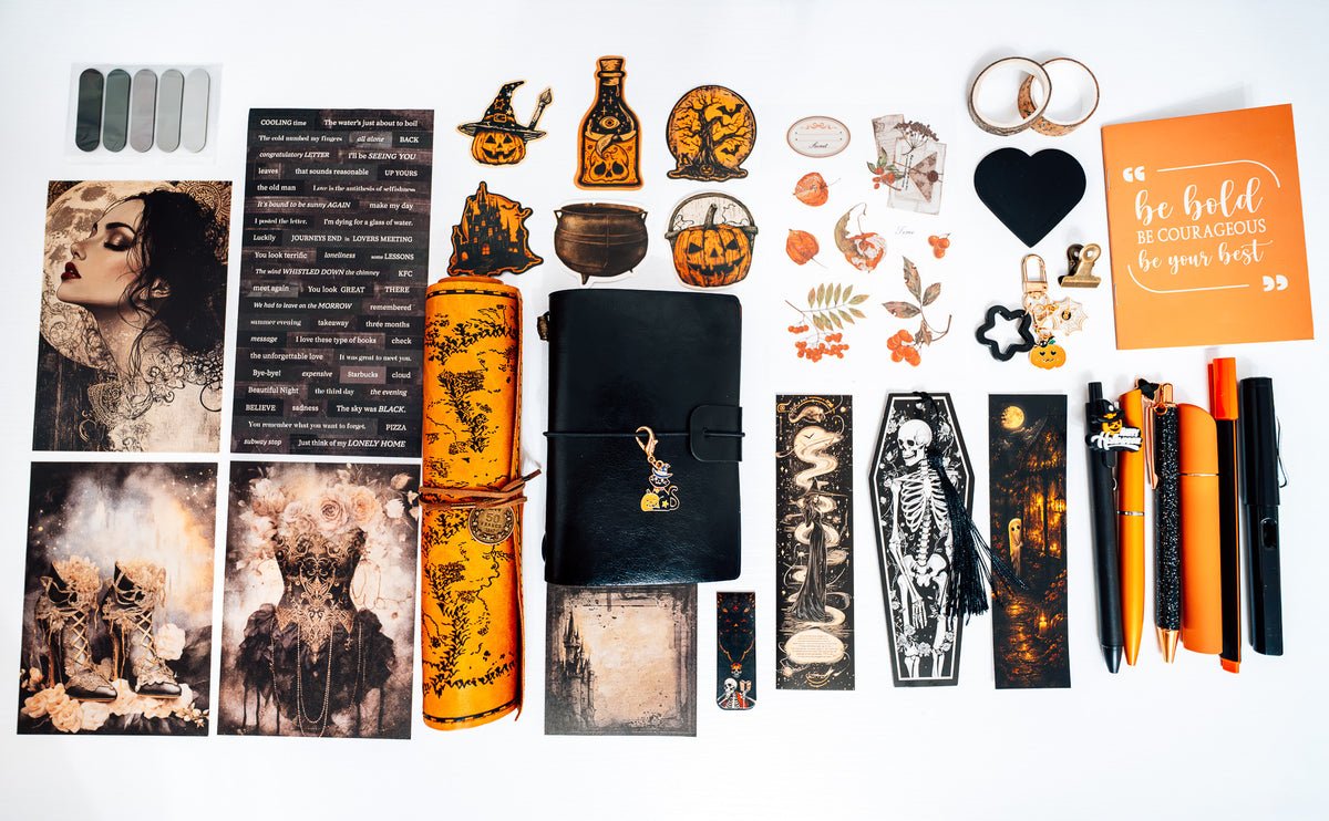 Seasonal Journal Bundles