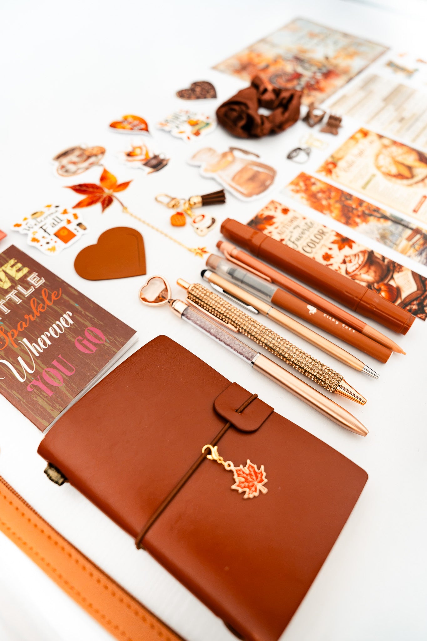 Fall & Coffee Limited Edition Bundle