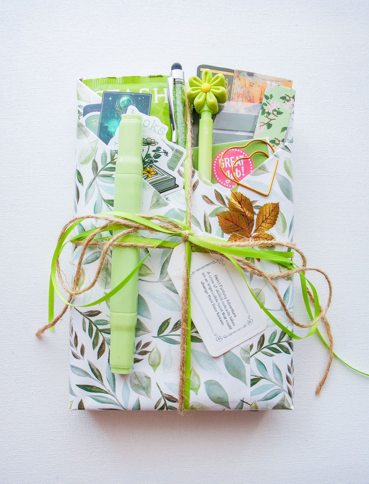 Blind Date with a Book