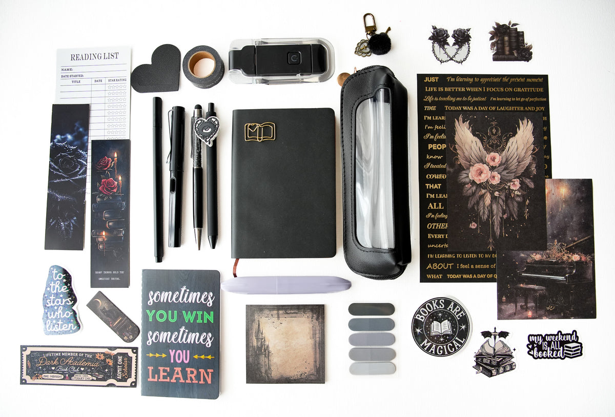 The Reader's Companion Bundle