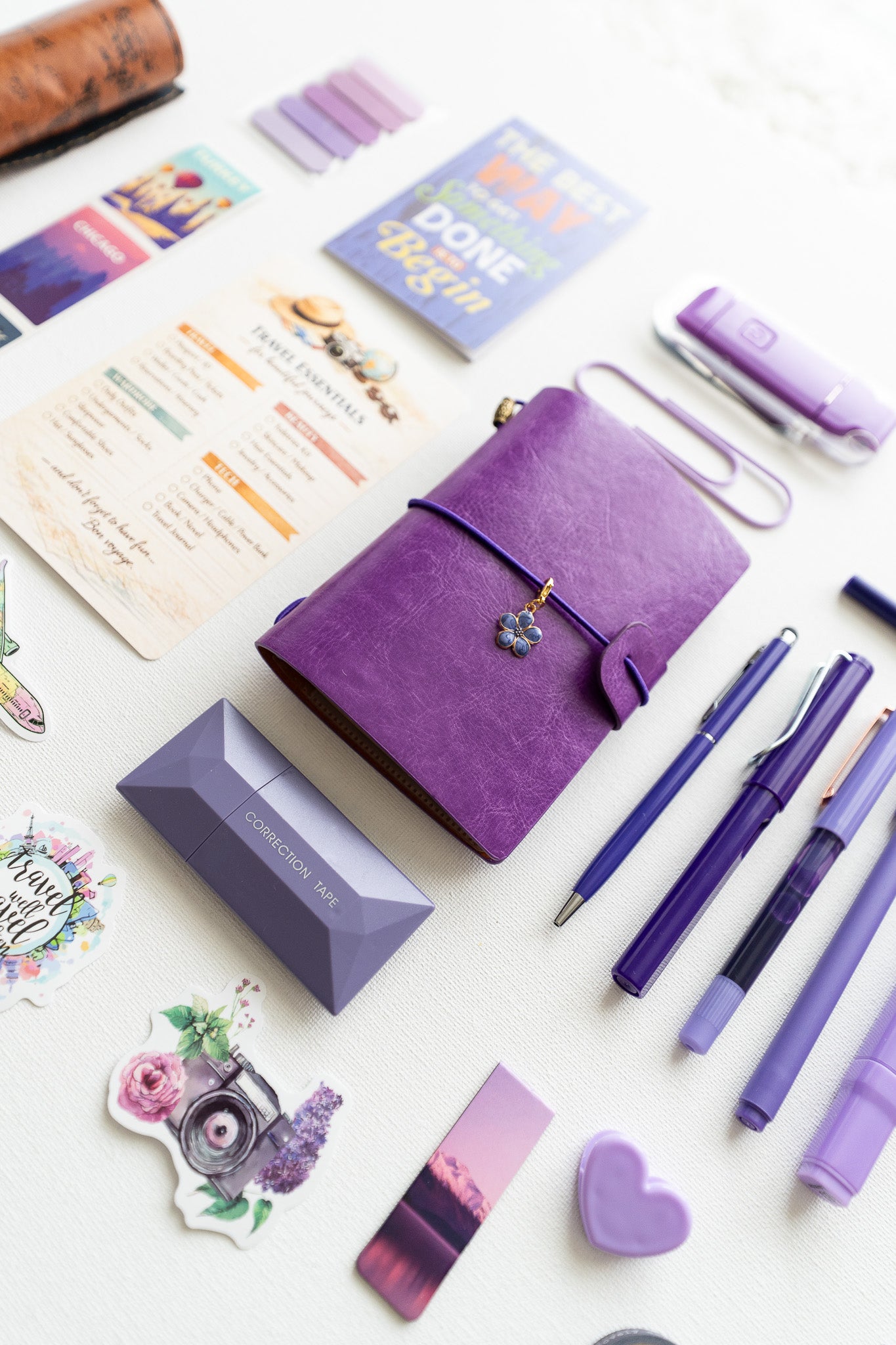 The Explorer's Journal Bundle mini