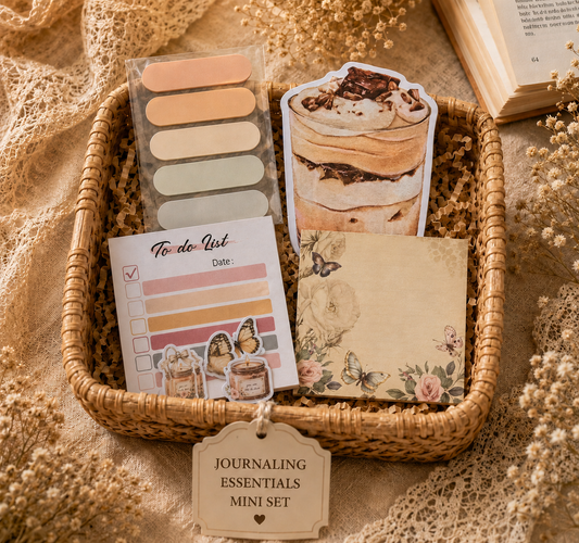 Journaling Essentials Mini Set