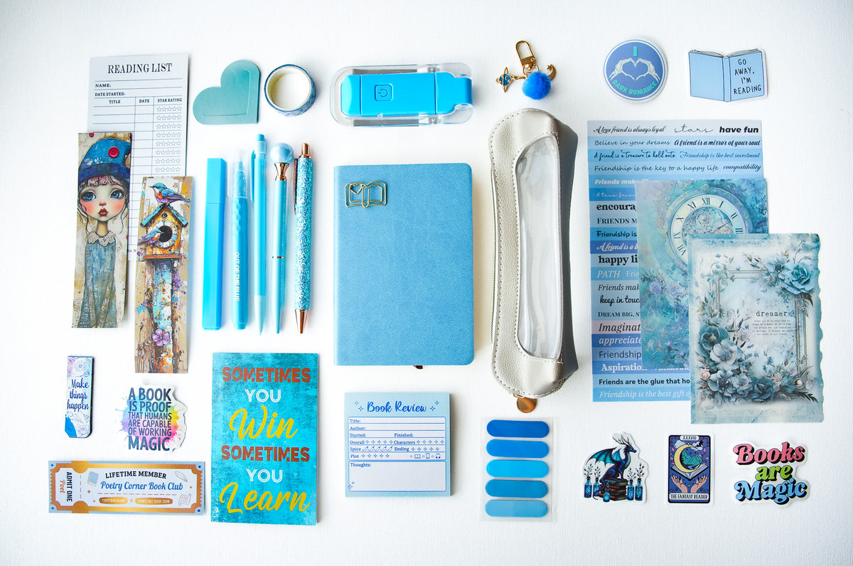 The Reader's Companion Bundle