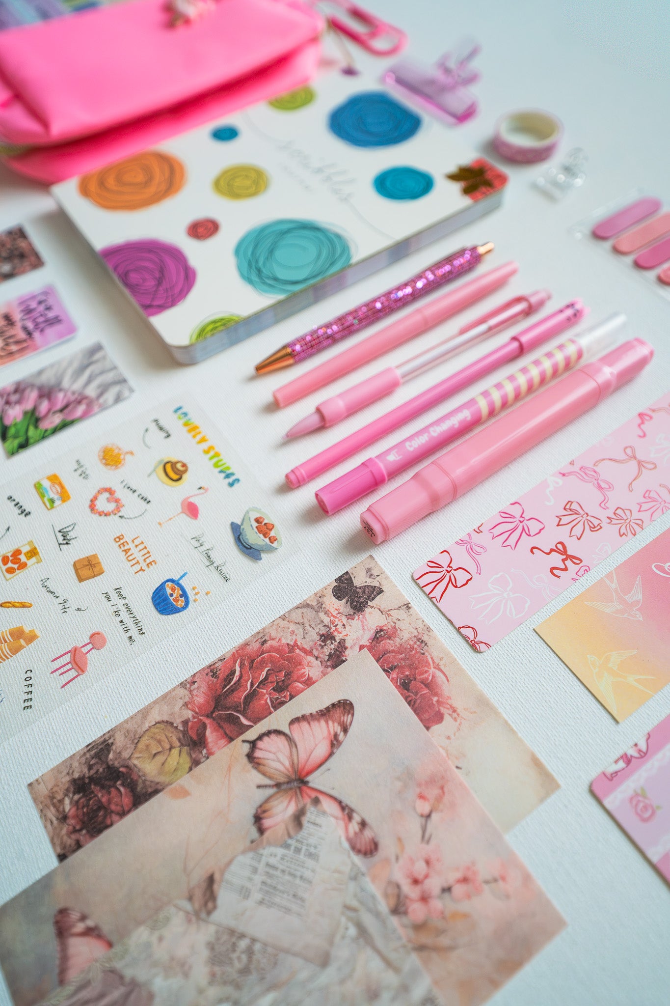Limited Edition Scribbles Journaling Bundle