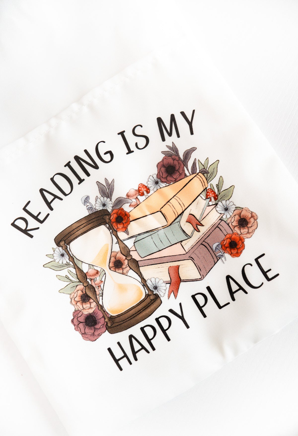 Pages On The Go Book Sleeve